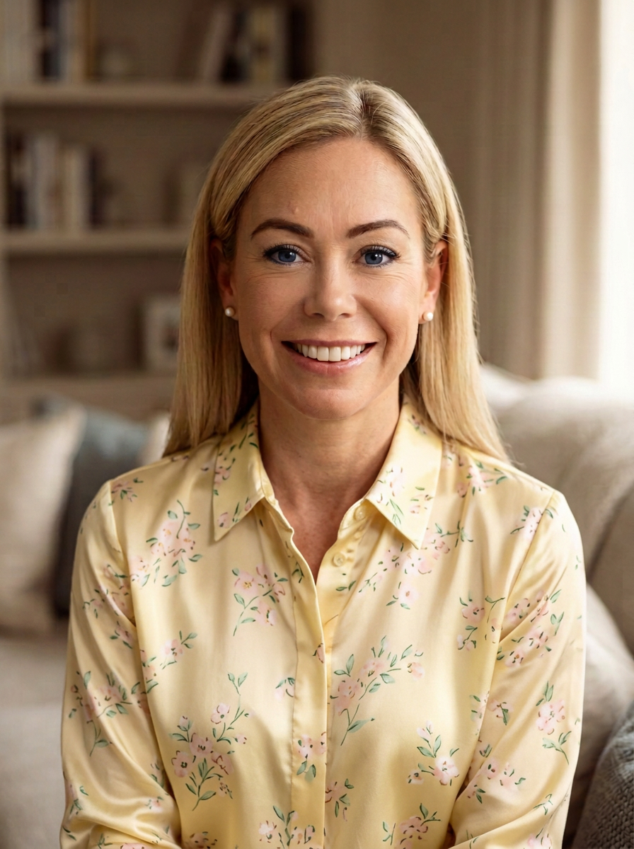 Angelica, founder of Career Compass